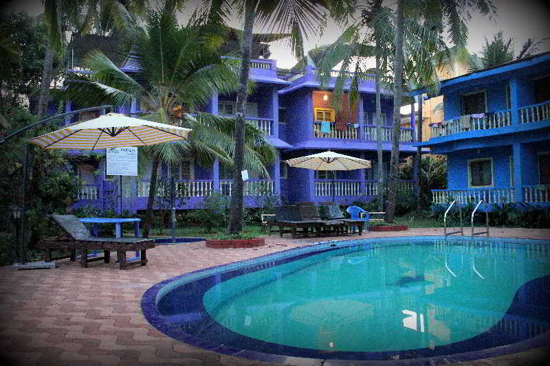 Dona Julia Beach Resort Калангуте Екстериор снимка