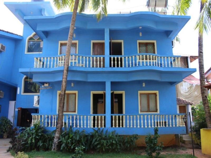 Dona Julia Beach Resort Калангуте Екстериор снимка