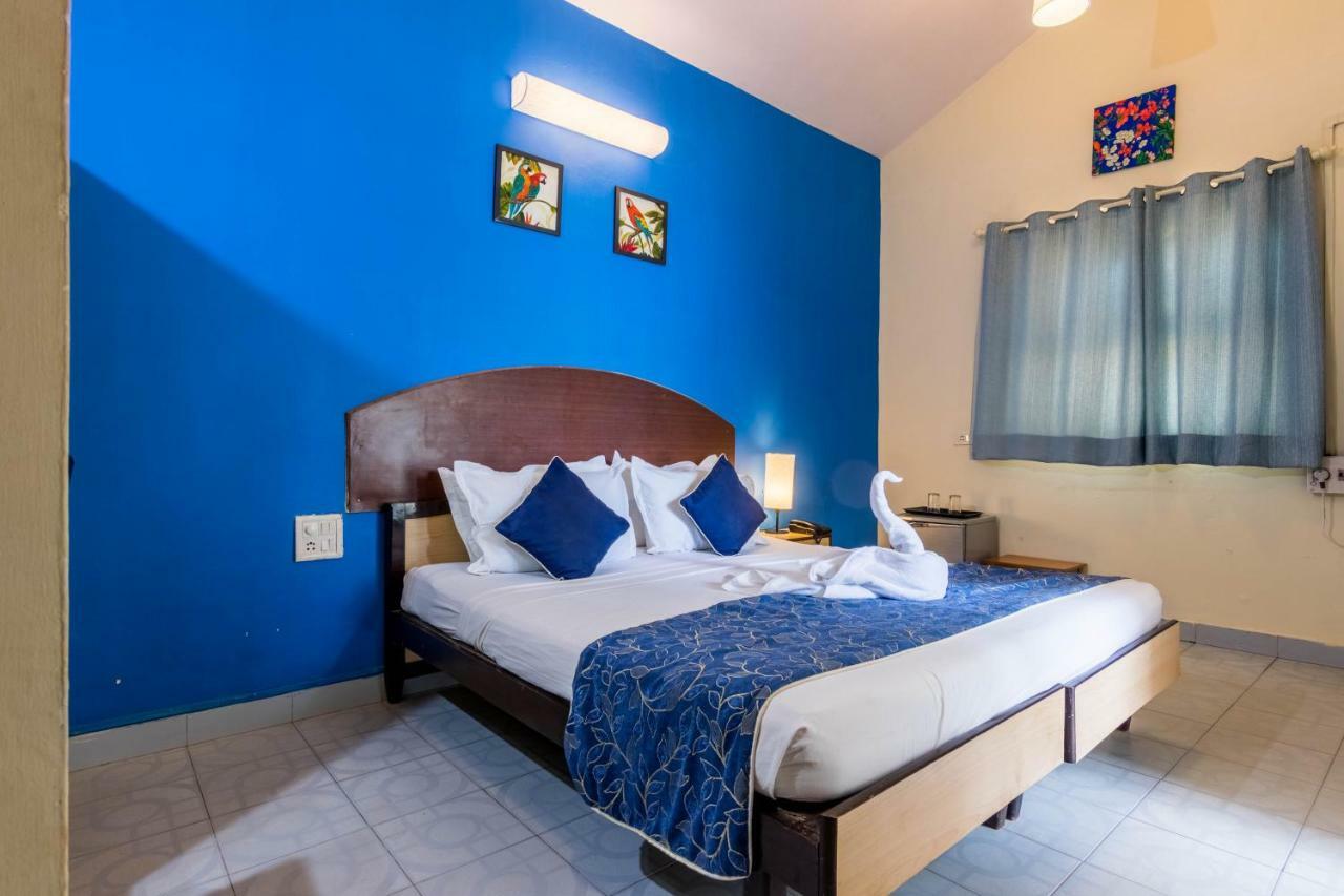 Dona Julia Beach Resort Калангуте Екстериор снимка