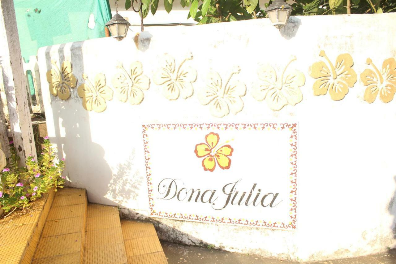 Dona Julia Beach Resort Калангуте Екстериор снимка